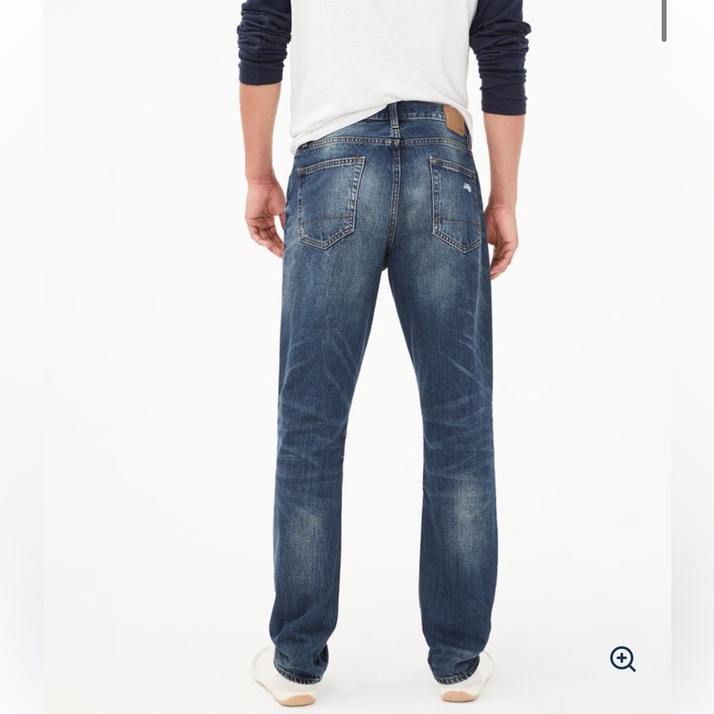 Men’s Aeropostale Slim Straight Jeans - 31/32 - Excellent Condtion - Picture 2 of 7